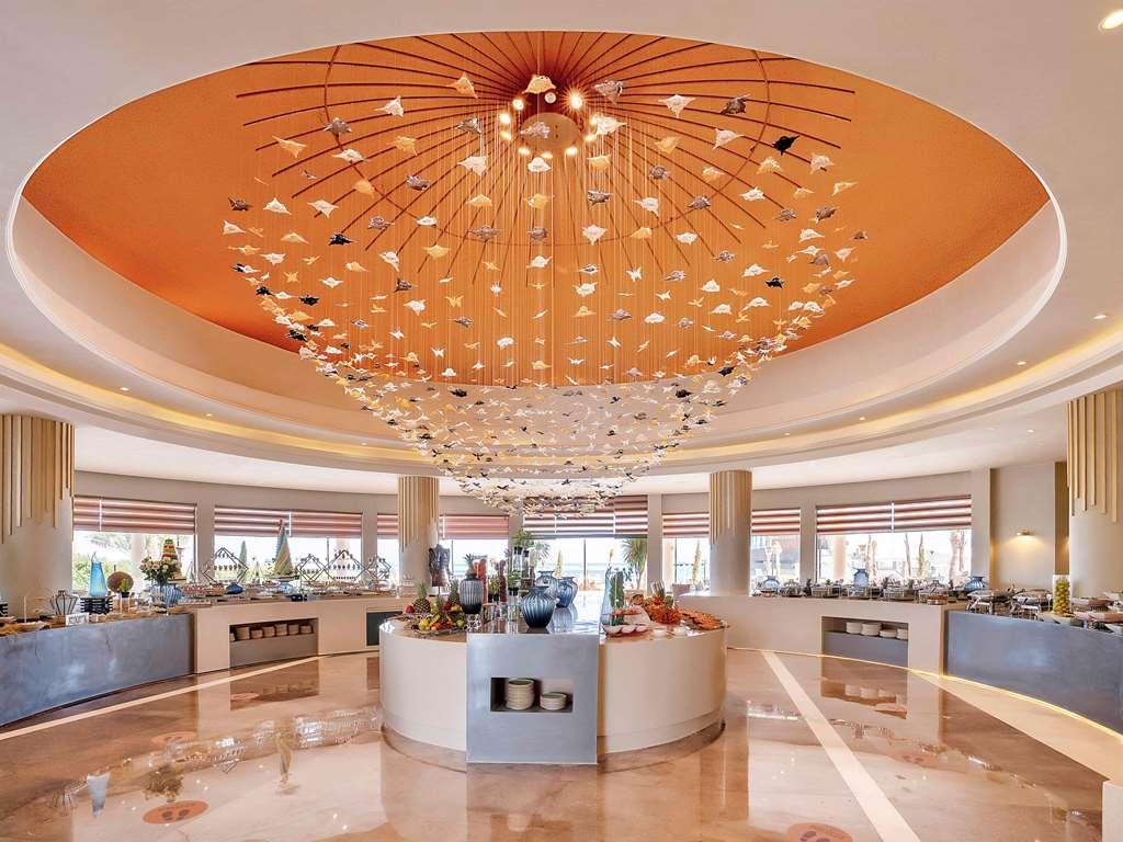 Rixos Premium Magawish Suites And Villas Gurdaka Étterem fotó