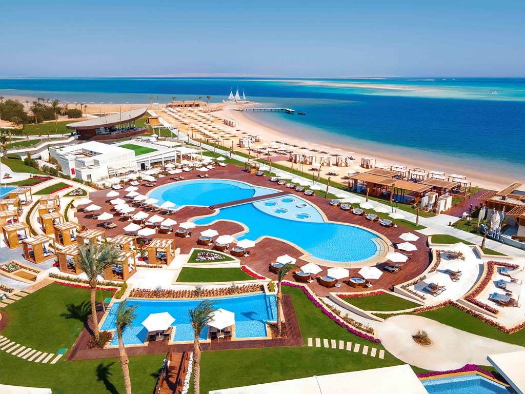 Rixos Premium Magawish Suites And Villas Gurdaka Létesítmények fotó