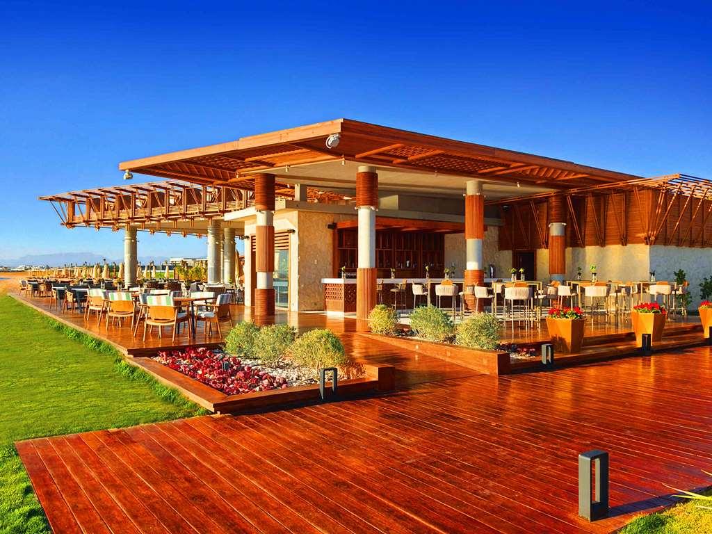 Rixos Premium Magawish Suites And Villas Gurdaka Étterem fotó