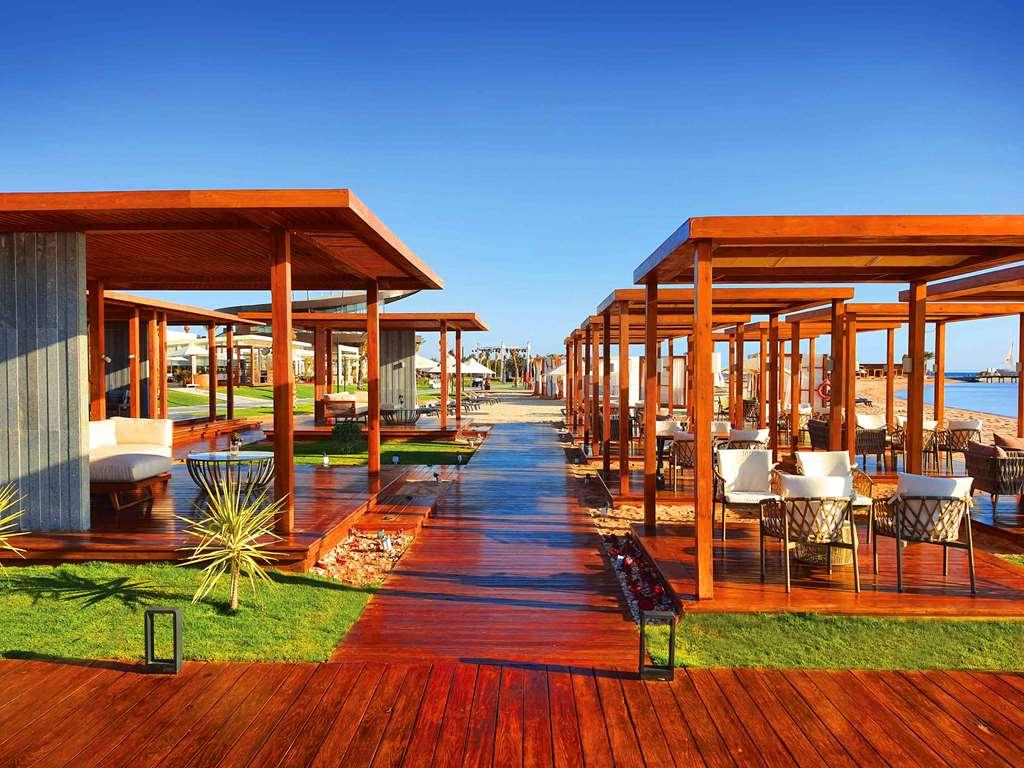 Rixos Premium Magawish Suites And Villas Gurdaka Étterem fotó